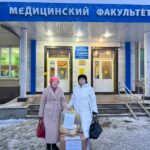 Участие в ежегодной новогодней акции